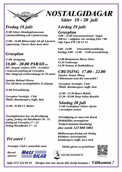sater program